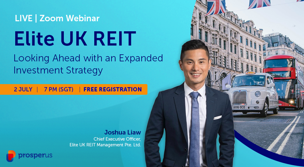 Elite UK REIT – Looking Ahead with an Expanded Investment Strategy