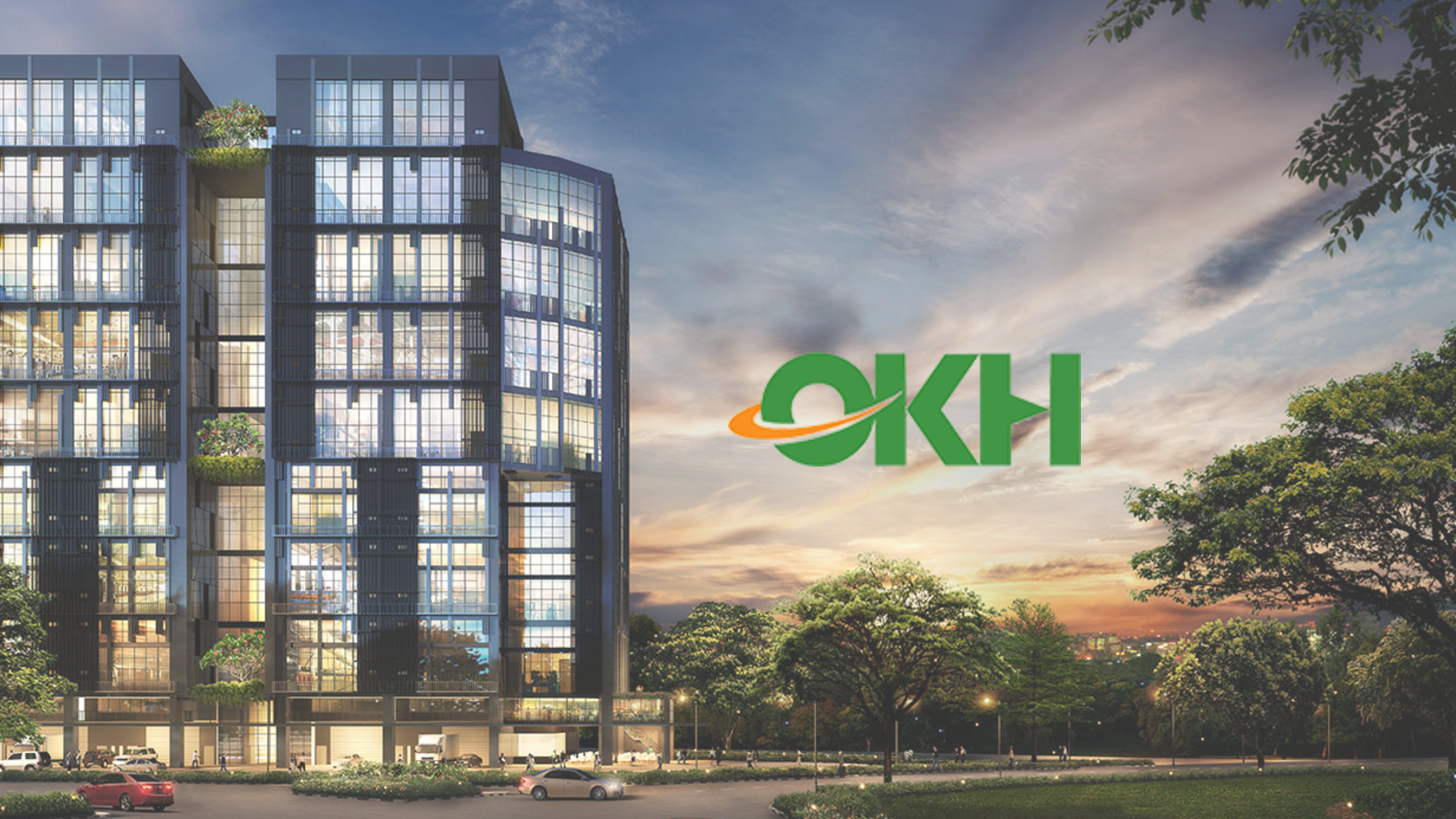 Stock with Momentum: OKH Global