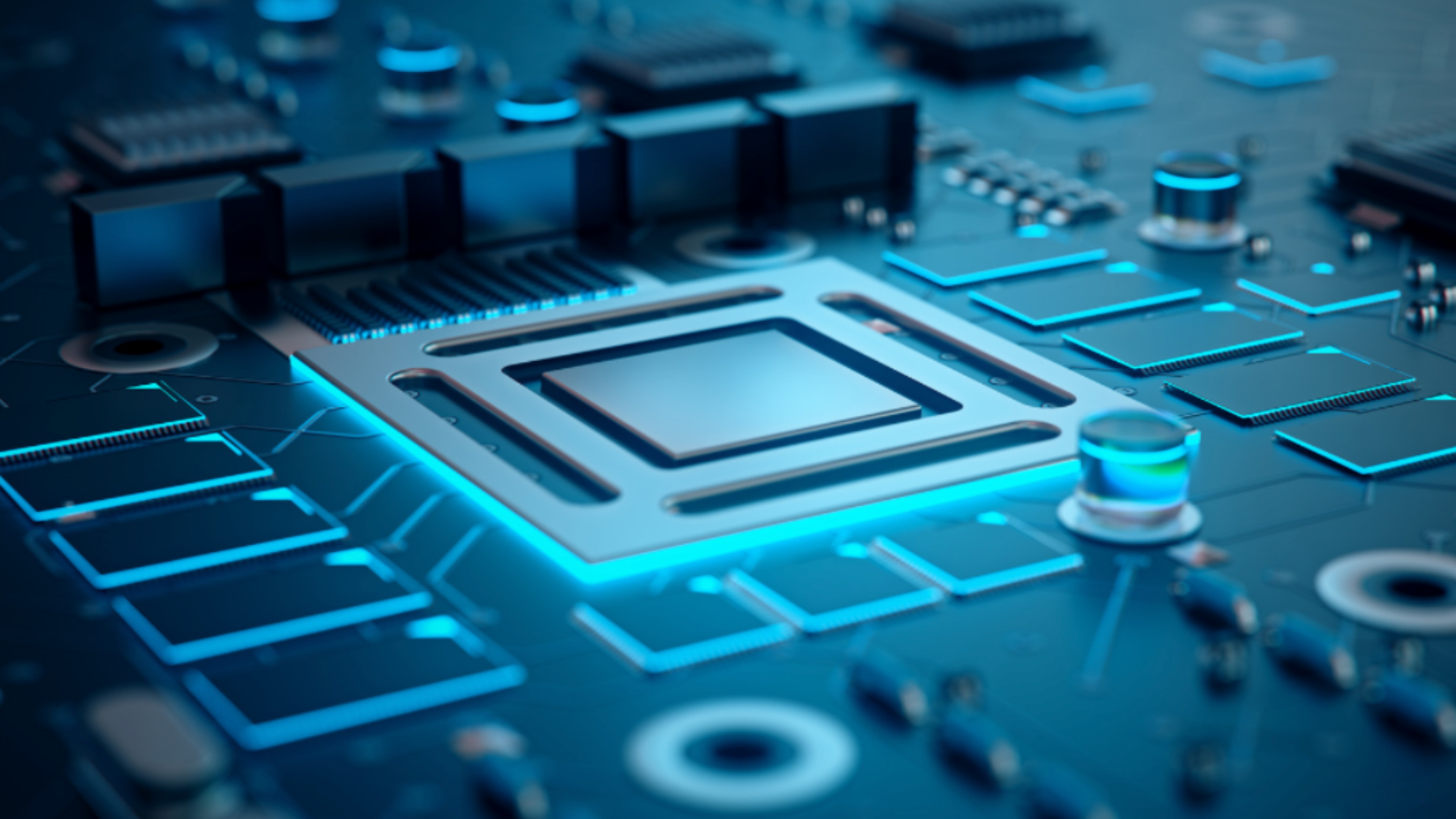 The Global Semiconductor Race: Key Developments, Risks, and Opportunities for Investors