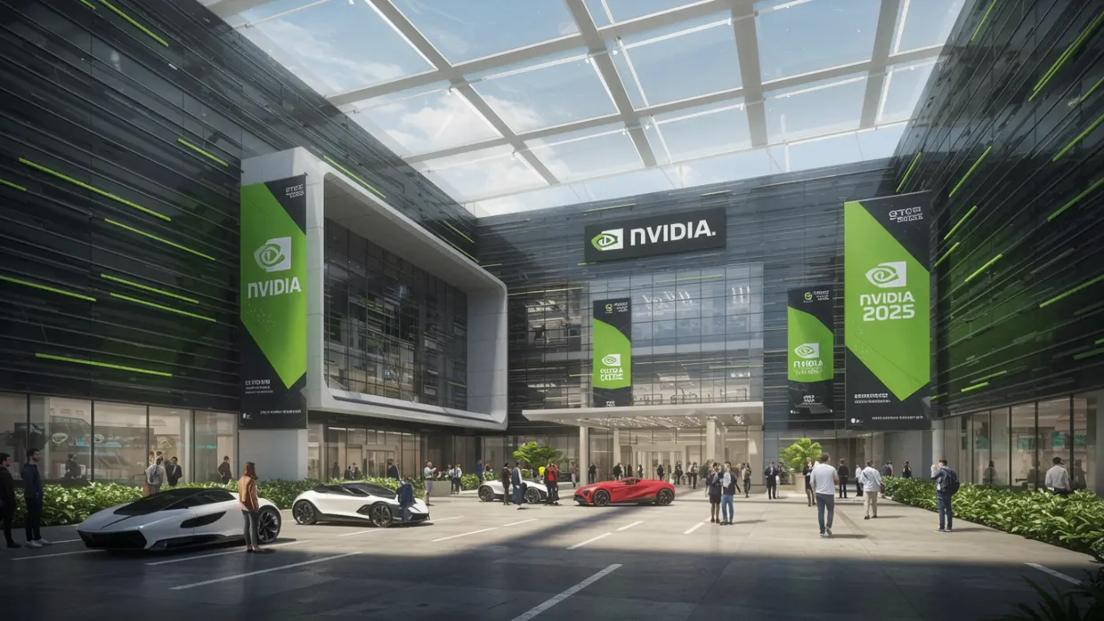 AI Infrastructure Stocks to Watch: Insights from NVIDIA’s 2025 GTC Conference